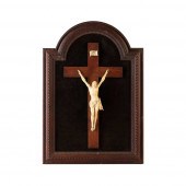 Y ITALIAN CARVED IVORY CORPUS