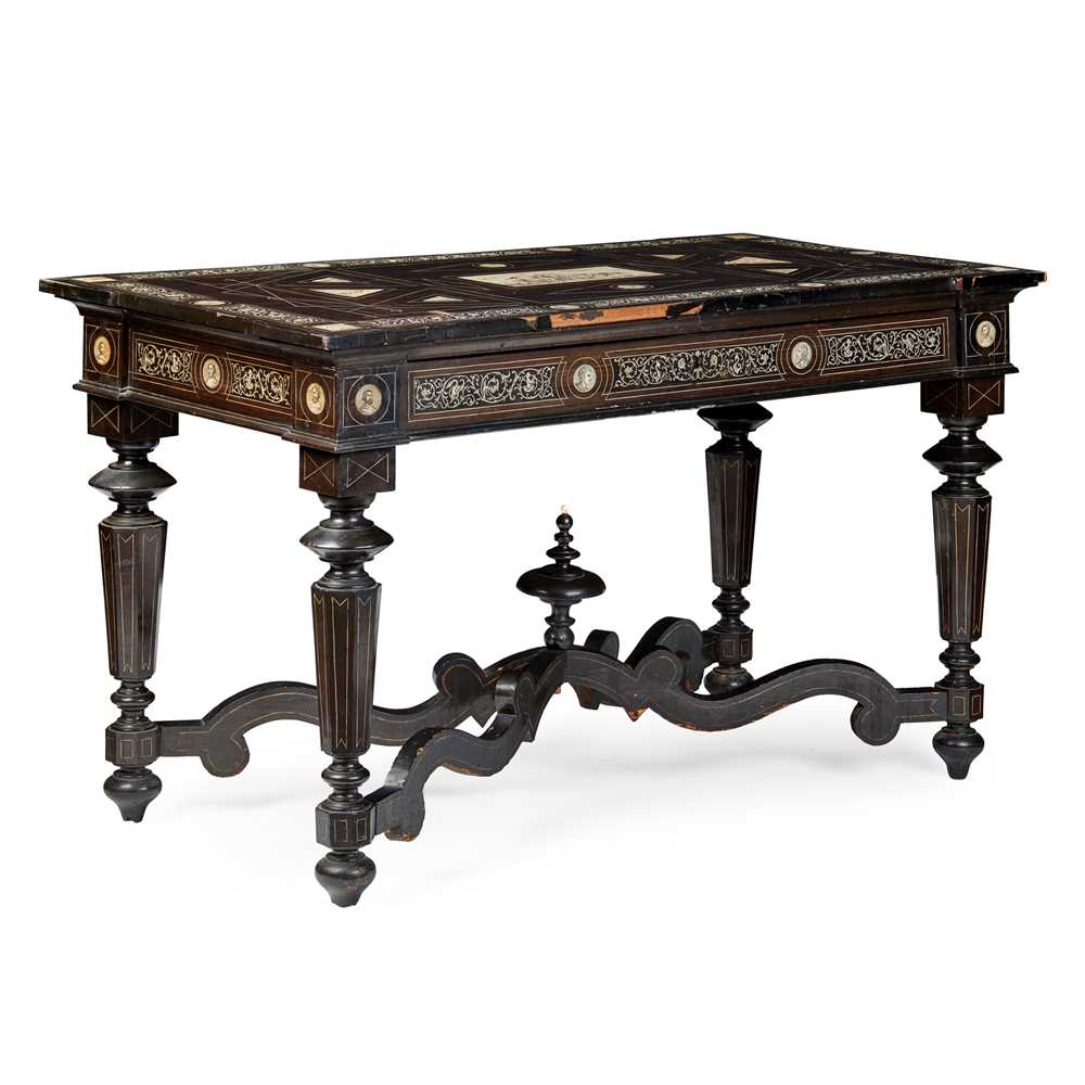 Y ITALIAN MILANESE EBONY AND