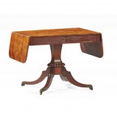 Y LATE REGENCY ROSEWOOD SOFA T