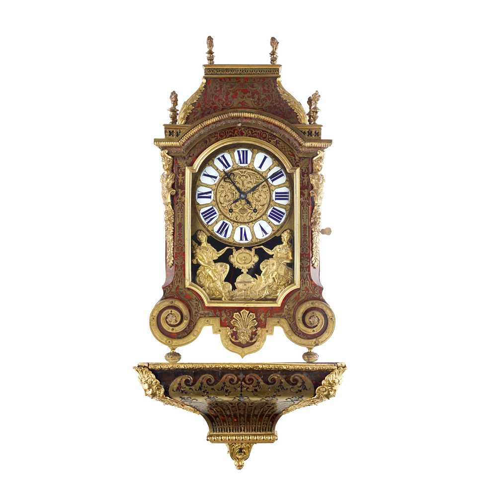 Y LOUIS XIV RED TORTOISESHELL