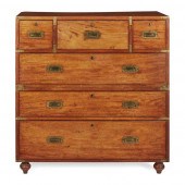 Y MAHOGANY AND ROSEWOOD BRASS