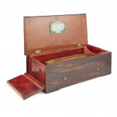 Y NICOLE FRERES ROSEWOOD CASED