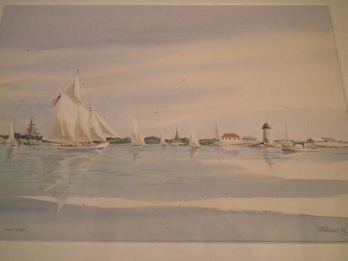 Y. PARENT NANTUCKET