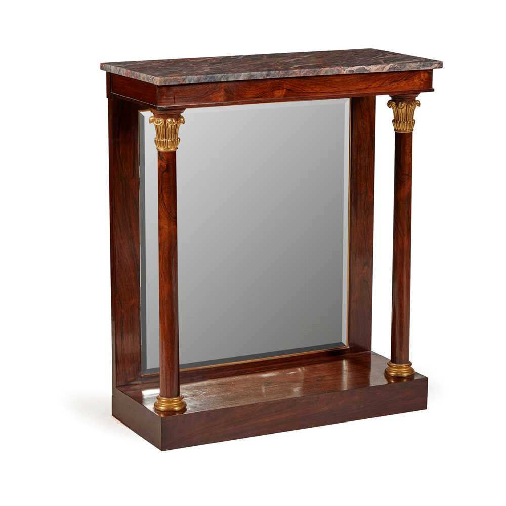 Y REGENCY ROSEWOOD AND PARCEL