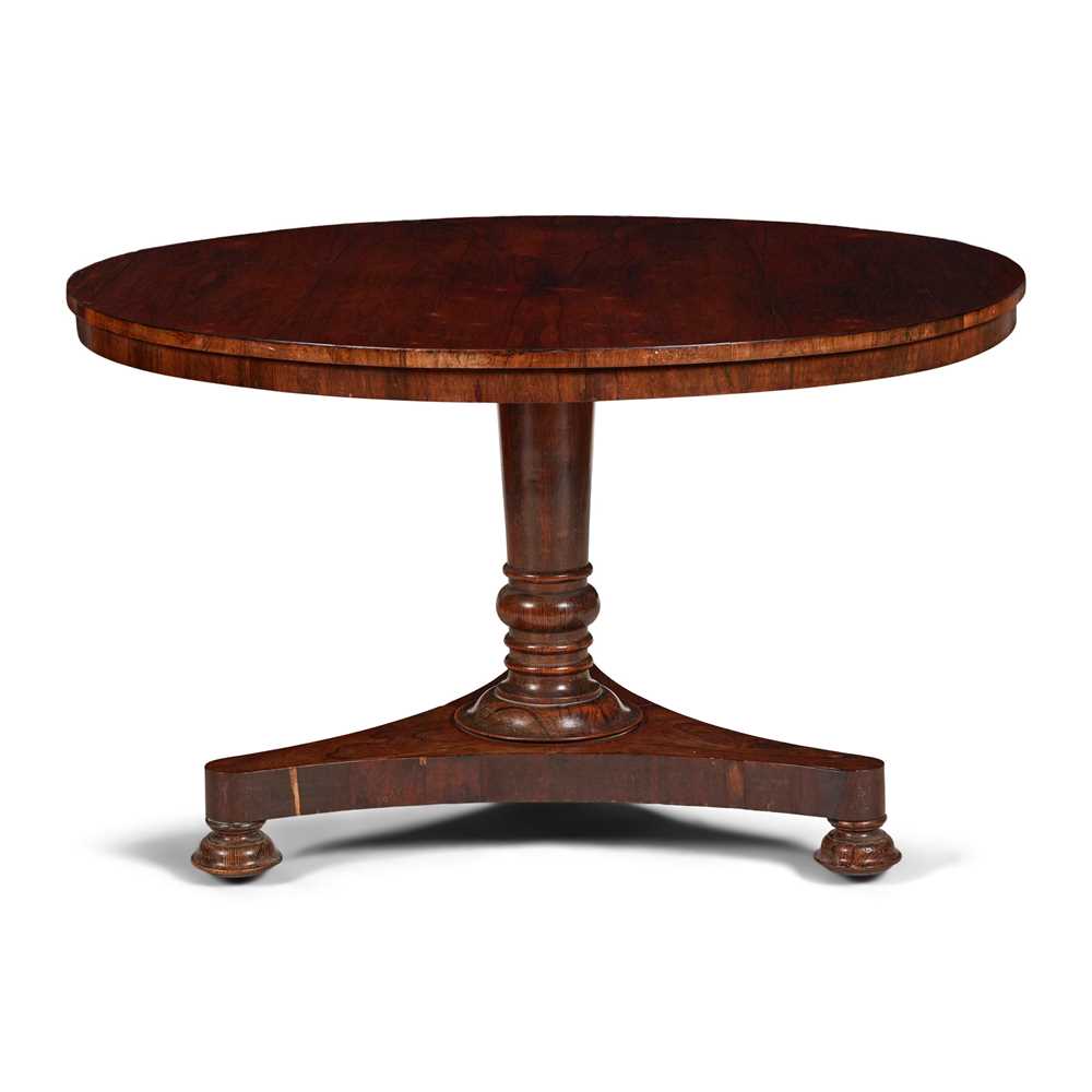 Y REGENCY ROSEWOOD AND SIMULATED