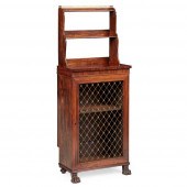 Y REGENCY ROSEWOOD AND SIMULAT