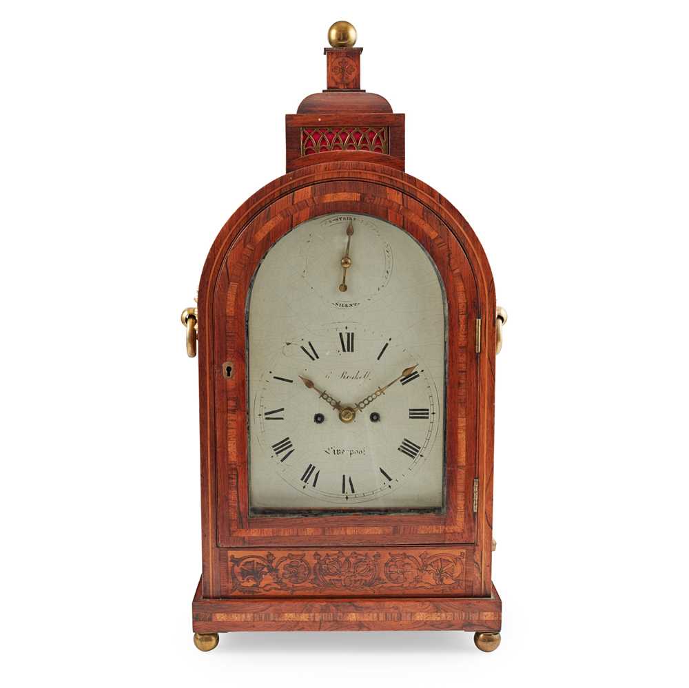 Y REGENCY ROSEWOOD, GONCALO