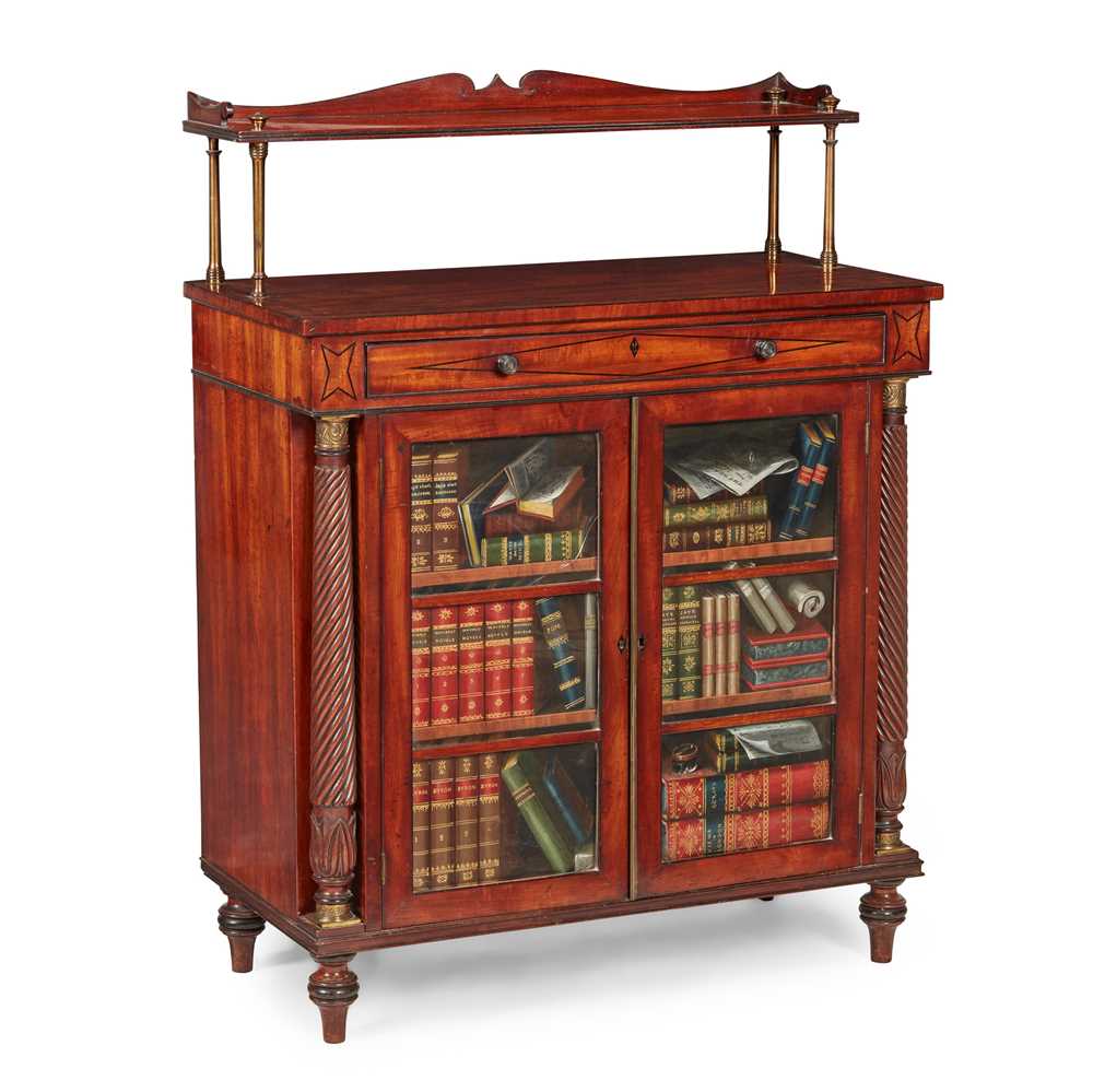 Y REGENCY ROSEWOOD, GONCALO