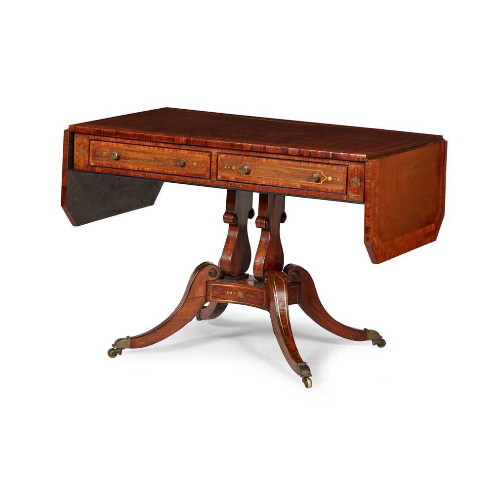 Y REGENCY ROSEWOOD, KINGWOOD, AND