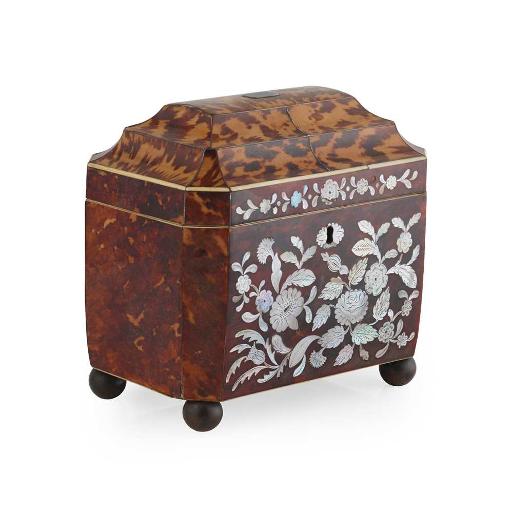 Y REGENCY TORTOISESHELL AND