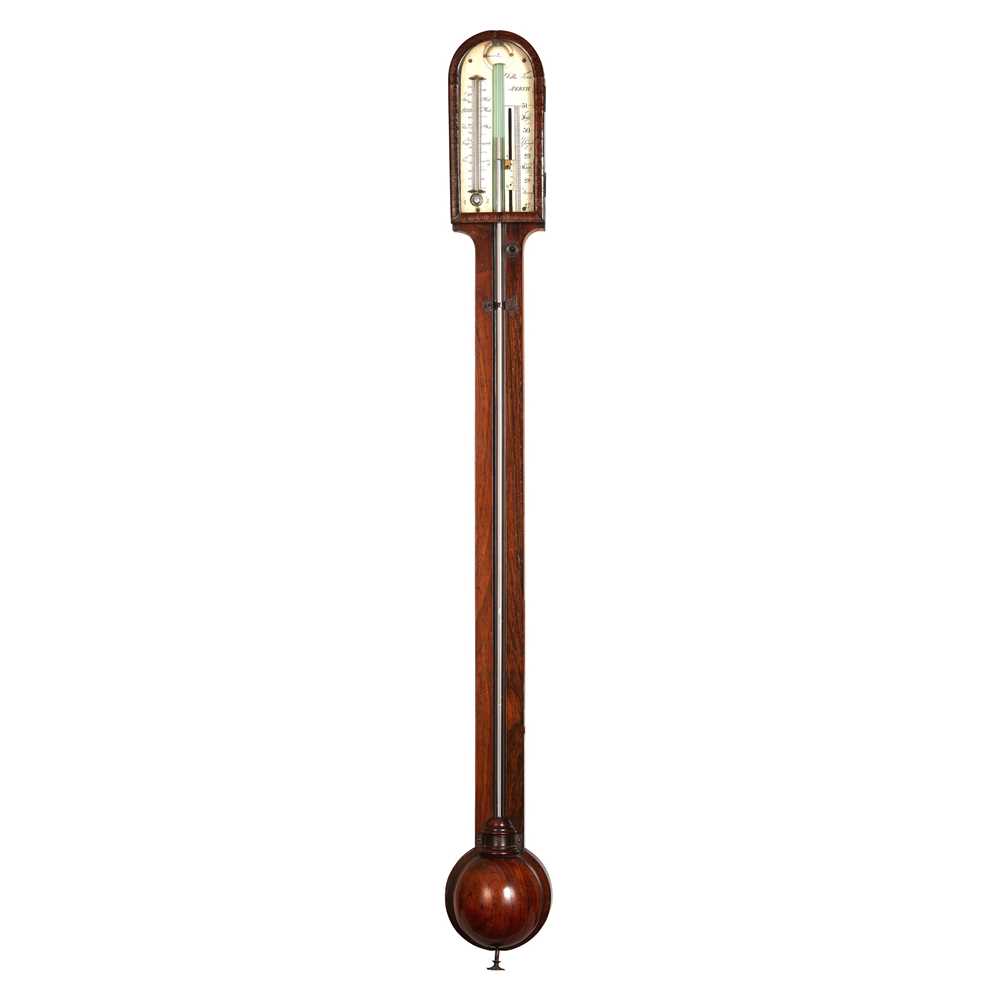 Y SCOTTISH ROSEWOOD STICK