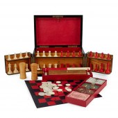 Y VICTORIAN COROMANDEL GAMES C