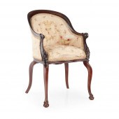 Y VICTORIAN ROSEWOOD CHILD'S T