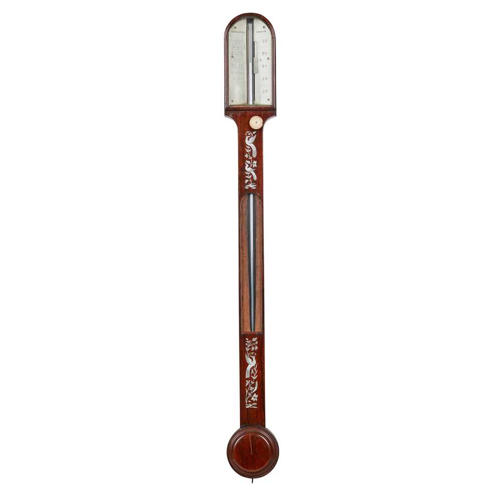 Y WILLIAM IV ROSEWOOD AND