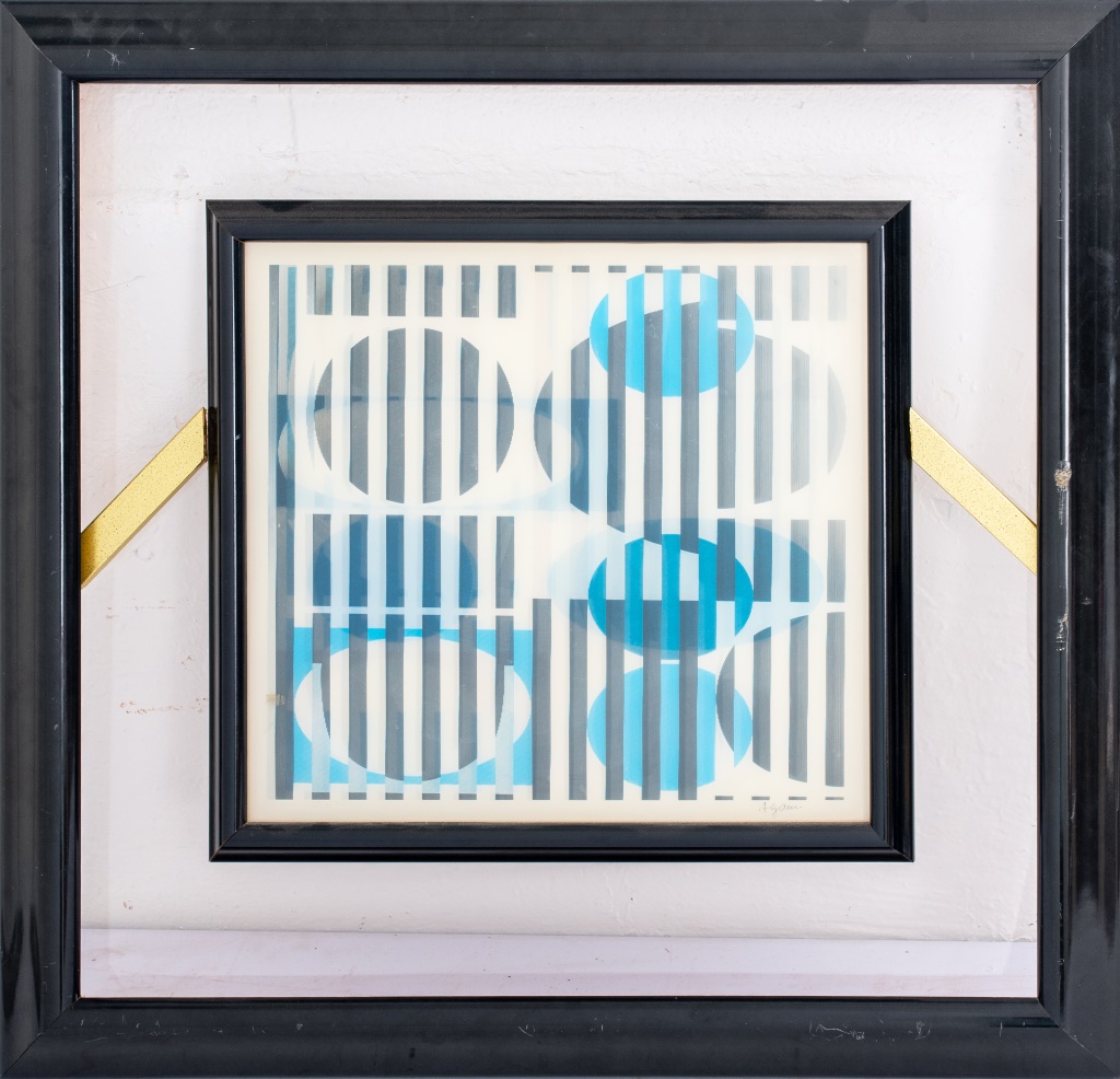 YAACOV AGAM "A NEW BEGINNING"