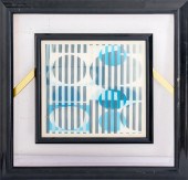 YAACOV AGAM "A NEW BEGINNING"