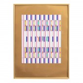 YAACOV AGAM, ABSTRACT OP ART S