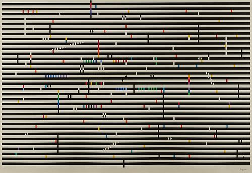 YAACOV AGAM ABSTRACT
