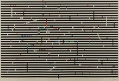 YAACOV AGAM ABSTRACT SILKSCREE