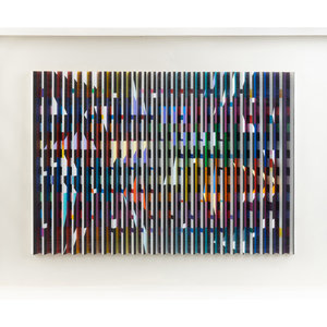 Yaacov Agam (American/Israeli, b.