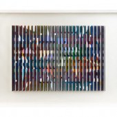 Yaacov Agam
(American/Israeli,