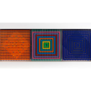 Yaacov Agam (American/Israeli, b.