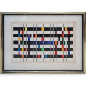 YAACOV AGAM (AMERICAN/ISRAELI,