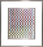 YAACOV AGAM (B. 1928) AGAMOGRA