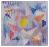 YAACOV AGAM, (B. 1928), "GEO 1