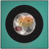 YAACOV AGAM (B. 1928) SIGNED S