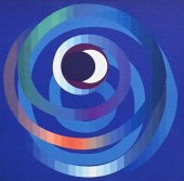 YAACOV AGAM (B. 1928)Yaacov Ag