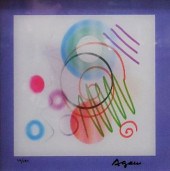 YAACOV AGAM (B. 1928)Yaacov Ag