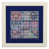 YAACOV AGAM B1928 KINETIC OP A