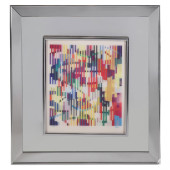 YAACOV AGAM B.1928 OPTIC ART A