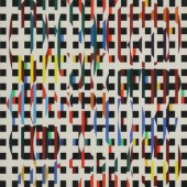 YAACOV AGAM (B.1928) 'POLYPHON