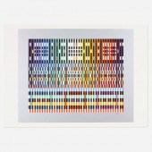 Yaacov Agam b.1928. Thanksgivi