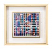 YAACOV AGAM 'EL DORADO' C. 198