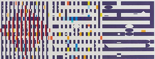 YAACOV AGAM "ESPEC"
