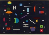 YAACOV AGAM "FONDES MARIN 1" S