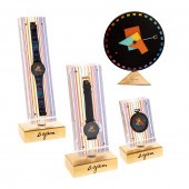 YAACOV AGAM FOR MOVADO WATCHES