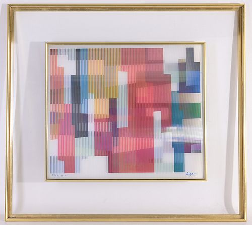 YAACOV AGAM "GOOD TIMES"