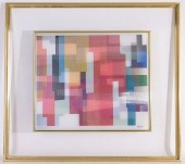YAACOV AGAM "GOOD TIMES" AGAMO