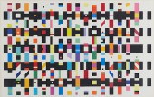 YAACOV AGAM "HOMMAGE A G.B." S