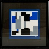 YAACOV AGAM (ISRAEL, 1928) COL