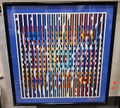 YAACOV AGAM (ISRAEL, B. 1928),