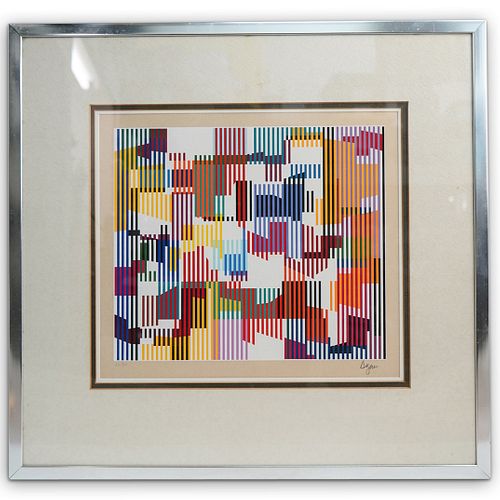 YAACOV AGAM (ISRAEL, B. 1928)