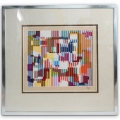 YAACOV AGAM (ISRAEL, B. 1928)