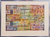 YAACOV AGAM (ISRAEL B1928) GEO
