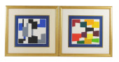 YAACOV AGAM (ISRAELI, B. 1928)