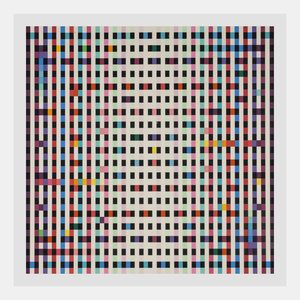 Yaacov Agam (Israeli, b. 1928)